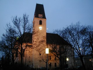 Penzinger Kirche