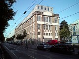 H�tteldorfer Stra�e 130, Denkmalgesch�tzte Fabrikshalle
