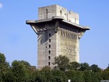 Feuerleitturm im Augarten
