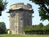 Gefechtsturm im Augarten