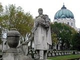 Zentralfriedhof, Denkmal